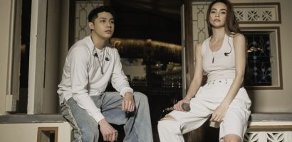 Hồ Ngọc Hà, Noo Phước Thịnh lái xe máy, ngồi hát cà phê vỉa hè