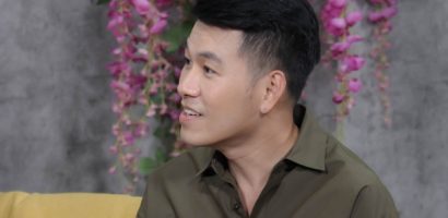 Hồ Trung Dũng: ‘Sống trong showbiz phải có khả năng tự điều tiết để hạn chế trầm cảm’