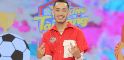 VĐV quốc gia tự tin vào tài năng của mình và cái kết ‘hú hồn’