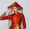 Miss Grand International 2022 đổi vương miện thành nón lá Việt Nam