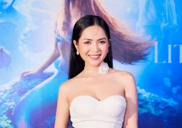 Duyên Quỳnh và hành trình chinh phục Disney để lồng tiếng cho vai Ariel