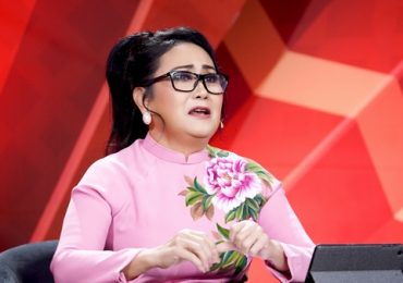 Thanh Hằng khen ngợi Khánh Tâm về tinh thần đồng đội