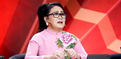 Thanh Hằng khen ngợi Khánh Tâm về tinh thần đồng đội