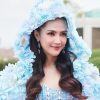 Phan Thị Mơ diện trang phục ‘lạ’ ngồi ‘ghế nóng’