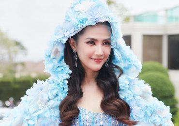 Phan Thị Mơ diện trang phục ‘lạ’ ngồi ‘ghế nóng’