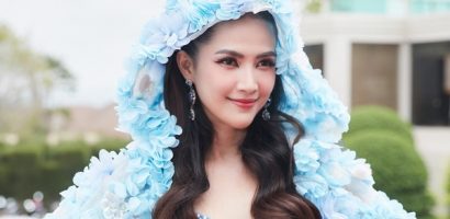 Phan Thị Mơ diện trang phục ‘lạ’ ngồi ‘ghế nóng’