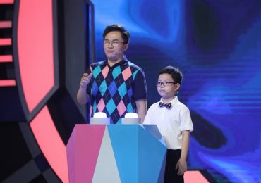 Đại Nghĩa, Hari Won ‘rối loạn tiền đình’ trước màn biểu diễn của thần đồng Quang Minh