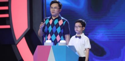 Đại Nghĩa, Hari Won ‘rối loạn tiền đình’ trước màn biểu diễn của thần đồng Quang Minh