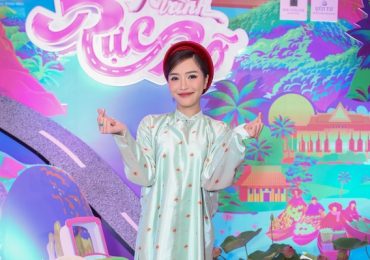 Bích Phương muốn suy sụp lần đầu tham gia show thực tế