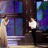 Ngô Thái Ngân và Viết Thu bất ngờ tìm thấy nhau khi hát song ca