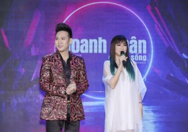 Nguyên Vũ, Hiền Mai hội ngộ trong sự kiện vinh danh nữ doanh nhân