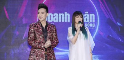 Nguyên Vũ, Hiền Mai hội ngộ trong sự kiện vinh danh nữ doanh nhân