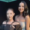 AMEE tham dự sự kiện cùng Katy Perey, Hailey Bieber, Angela Baby