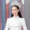 Trong vòng 1 tháng, Hoa hậu Bảo Ngọc trở thành đại sứ 4 chương trình danh giá