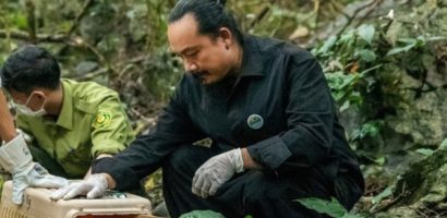 Đạo diễn Cao Trung Hiếu: ‘Bây giờ, tôi đối diện rừng…’