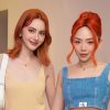 Tóc Tiên không hề lép vế cạnh ‘Ma nữ đẹp nhất Thái Lan’