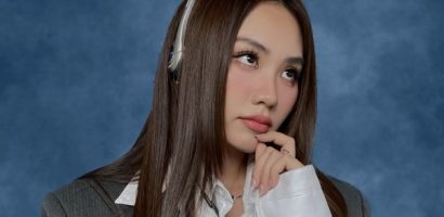 Hoa hậu Mai Phương đu trend mới – American Core