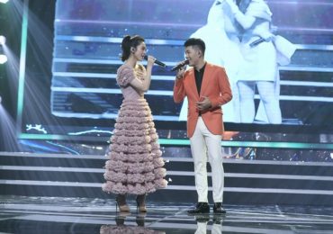 Nổi da gà trước tiết mục tôn vinh nghề nghiệp của Quỳnh Lương