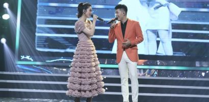 Nổi da gà trước tiết mục tôn vinh nghề nghiệp của Quỳnh Lương