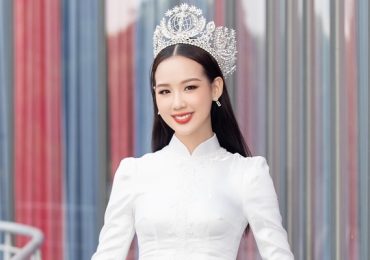 Trong vòng 1 tháng, Hoa hậu Bảo Ngọc trở thành đại sứ 4 chương trình danh giá