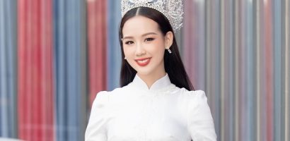 Trong vòng 1 tháng, Hoa hậu Bảo Ngọc trở thành đại sứ 4 chương trình danh giá