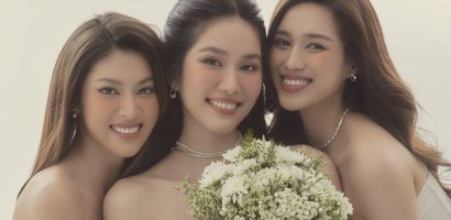 Hé lộ thời gian tổ chức hôn lễ của Á hậu Phương Anh