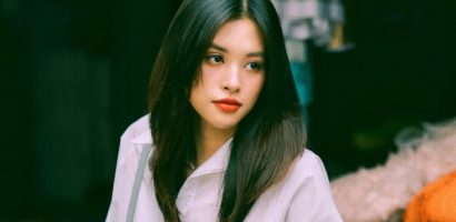 Vẻ đẹp tựa minh tinh màn bạc của Hoa hậu Tiểu Vy