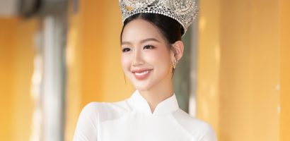 Hoa hậu Bảo Ngọc ra mắt dự án ‘EARTH DAY EVERYDAY BY BAO NGOC’