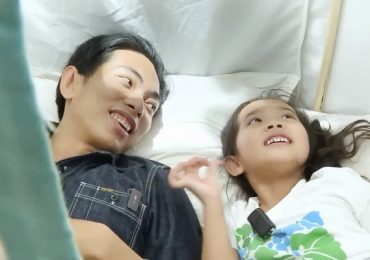 Bé Anna liên tục khiến ba Phan Hiển ‘tan chảy’ với câu nói ‘lịm tim’