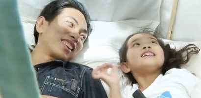 Bé Anna liên tục khiến ba Phan Hiển ‘tan chảy’ với câu nói ‘lịm tim’