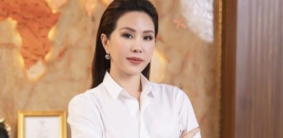 Hoa hậu Thu Hoài truyền cảm hứng, kinh nghiệm trong lĩnh vực làm đẹp
