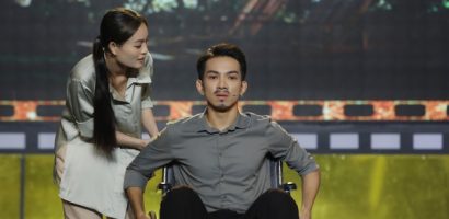 Hồng Thắm – Tùng Kang chuyển biến linh hoạt tại ‘Gương mặt điện ảnh’