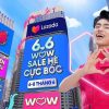 Sale hè ‘cực bốc’ cùng Lazada trong Lễ hội mua sắm 6.6