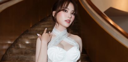 Hoa hậu Mai Phương và phong thái của một MC tài năng thế hệ mới