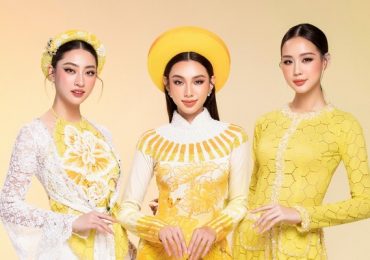 Thùy Tiên, Lương Thùy Linh, Bảo Ngọc đọ sắc trong trang phục 3 miền