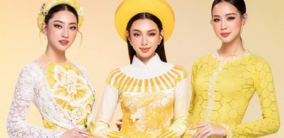 Thùy Tiên, Lương Thùy Linh, Bảo Ngọc đọ sắc trong trang phục 3 miền