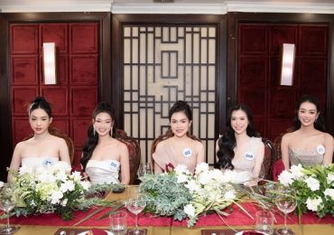 5 cô gái ấn tượng tại vòng gặp mặt ‘Miss World Vietnam 2023’