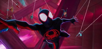‘Spider-Man: Into the Spider-Verse’ là phim hay nhất trong lịch sử ‘nhện nhọ’