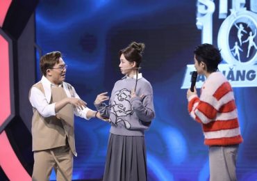 Hari Won ‘tố’ Đại Nghĩa và Gil Lê bỏ rơi mình
