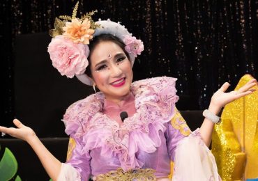 Các em bé kém may mắn được Cát Tường tặng hơn 400 vé xem kịch