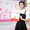 Hoa hậu Thiên Ân công bố dự án ‘Khuyết Workshop’ nhân ngày Quốc tế Thiếu nhi