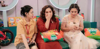 Tô Nhi A bất lực bật khóc trước chẩn đoán ‘trầm cảm cười’ của cô bé 10 tuổi