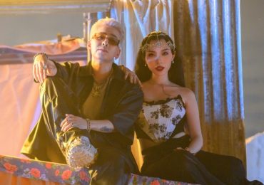 Tân binh Mỹ Mỹ khoe vũ đạo quyến rũ bên rapper Osad trong MV mới