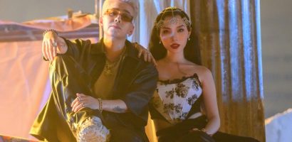 Tân binh Mỹ Mỹ khoe vũ đạo quyến rũ bên rapper Osad trong MV mới