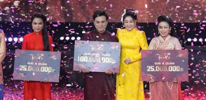 Hùng Vương xuất sắc đăng quang ‘Tài danh tân cổ 2023’