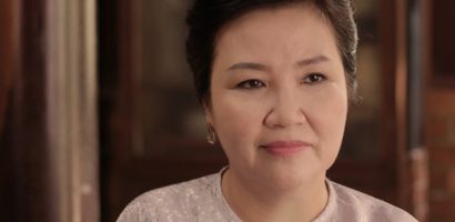 Ngân Quỳnh hào hứng khi hóa thân ‘người mẹ ác’ trong ‘Chị Em Khác Mẹ’