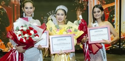 Nguyễn Trang Nguyệt Minh đoạt cú đúp giải thưởng tại ‘Miss Teen Grand International 2023’