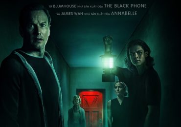 Ác quỷ hội tụ và mang đến nỗi kinh hoàng gấp bội trong ‘Insidious: The Red Door’