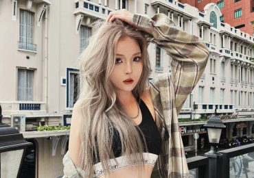 Chân dung bạn gái xinh đẹp, nóng bỏng của Quang Đăng