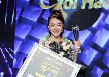 Quán quân ‘Hãy nghe tôi hát’ mùa 6 chính thức lộ diện
